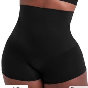 NWT Shapermint Essentials All Day Every Day High-Waisted Shaper Boyshort